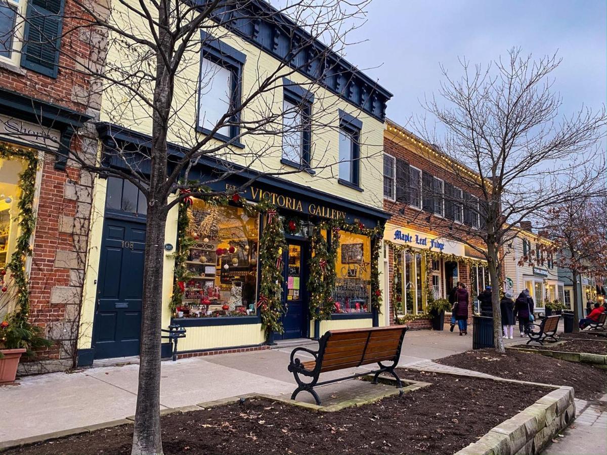 The Promenade Cottage License # 002-2023 Niagara-on-the-Lake Exterior photo